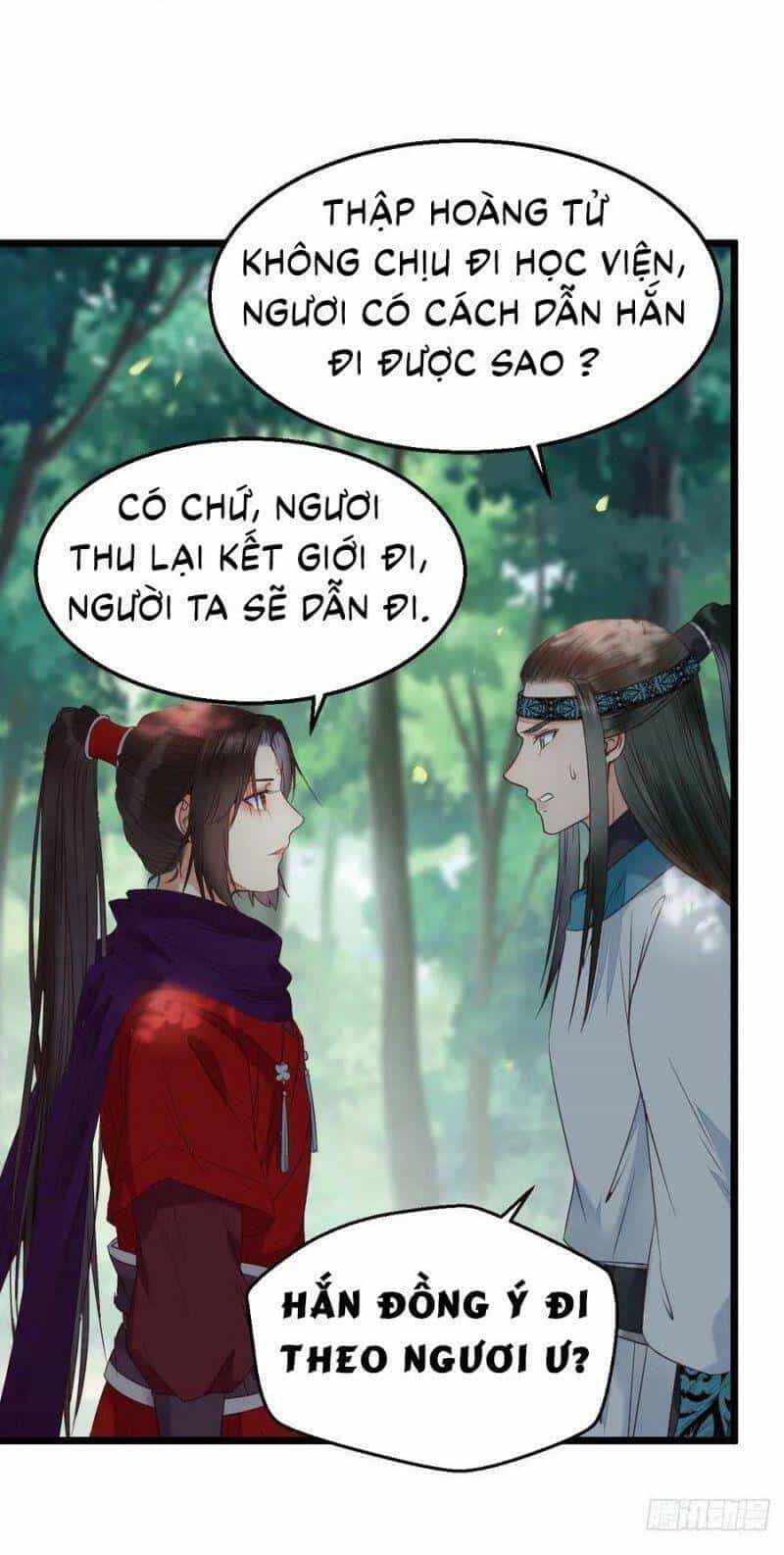 Tuyệt Sắc Quyến Rũ: Quỷ Y Chí Tôn - Chương 356 - ảnh 24