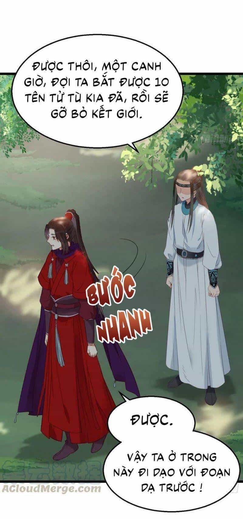 Tuyệt Sắc Quyến Rũ: Quỷ Y Chí Tôn - Chương 356 - ảnh 27