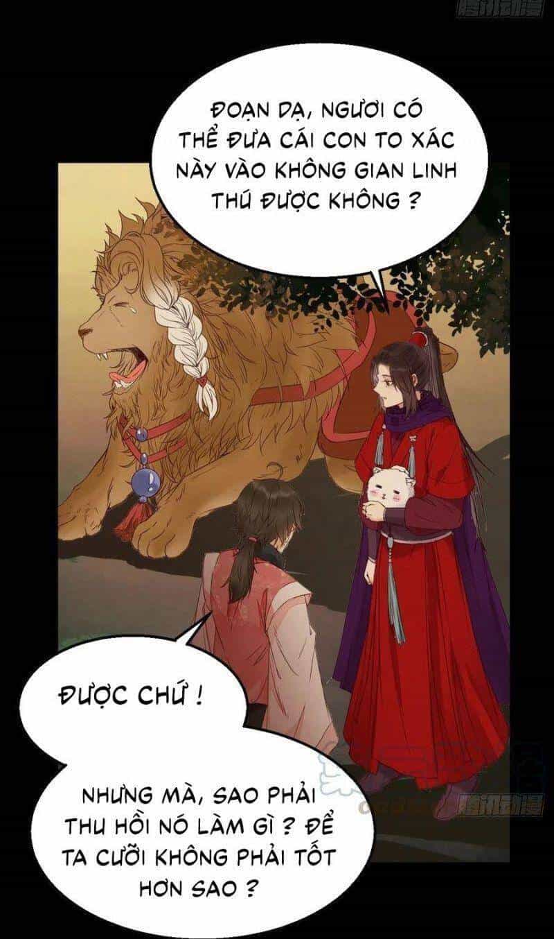 Tuyệt Sắc Quyến Rũ: Quỷ Y Chí Tôn - Chương 356 - ảnh 35