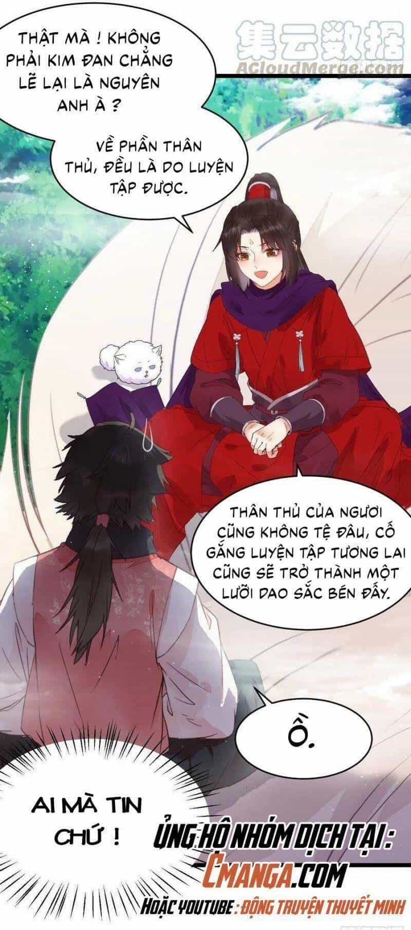 Tuyệt Sắc Quyến Rũ: Quỷ Y Chí Tôn - Chương 360 - ảnh 20