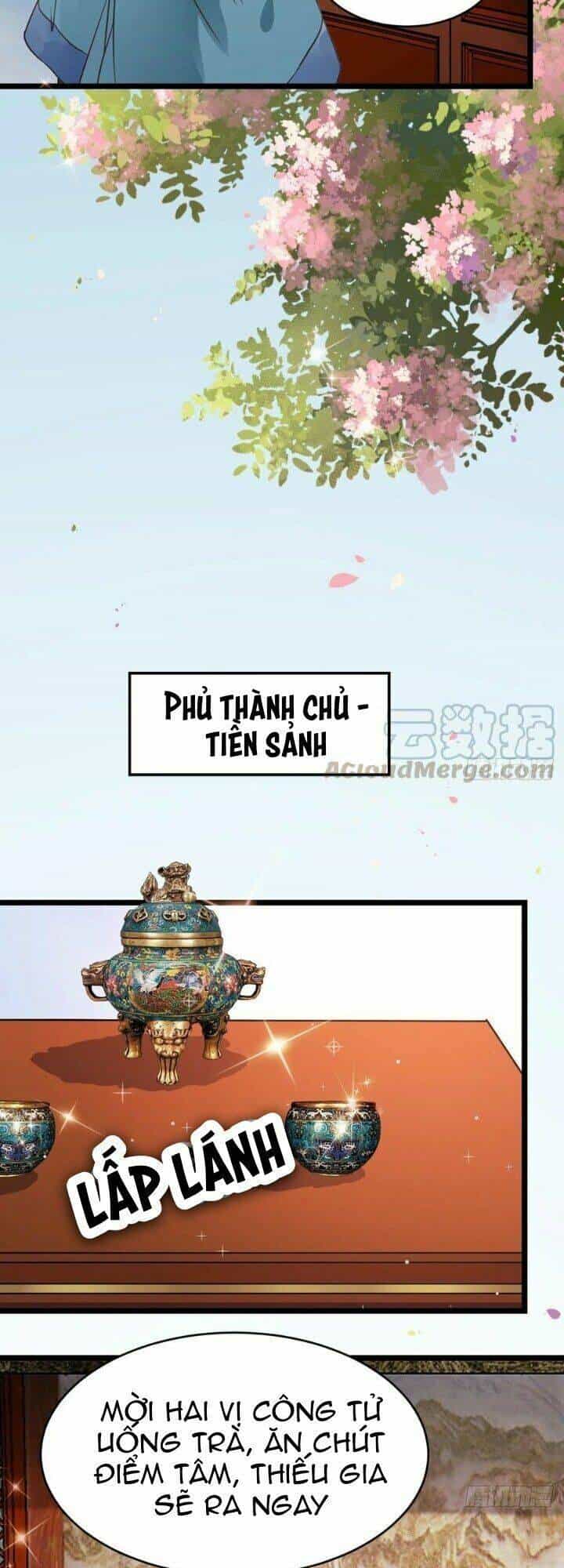Tuyệt Sắc Quyến Rũ: Quỷ Y Chí Tôn - Chương 361 - ảnh 3