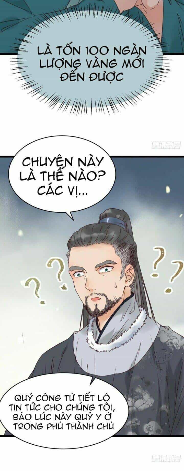 Tuyệt Sắc Quyến Rũ: Quỷ Y Chí Tôn - Chương 362 - ảnh 36