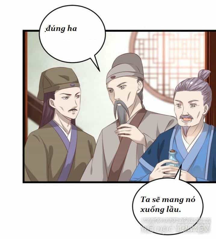 Tuyệt Sắc Quyến Rũ: Quỷ Y Chí Tôn - Chương 36 - ảnh 21