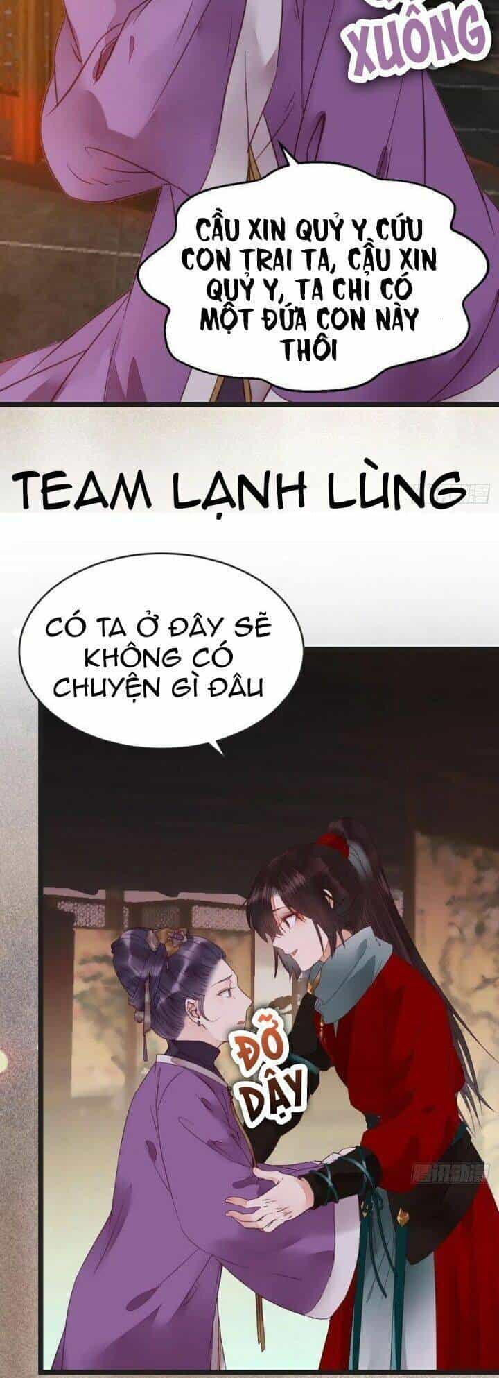 Tuyệt Sắc Quyến Rũ: Quỷ Y Chí Tôn - Chương 364 - ảnh 27