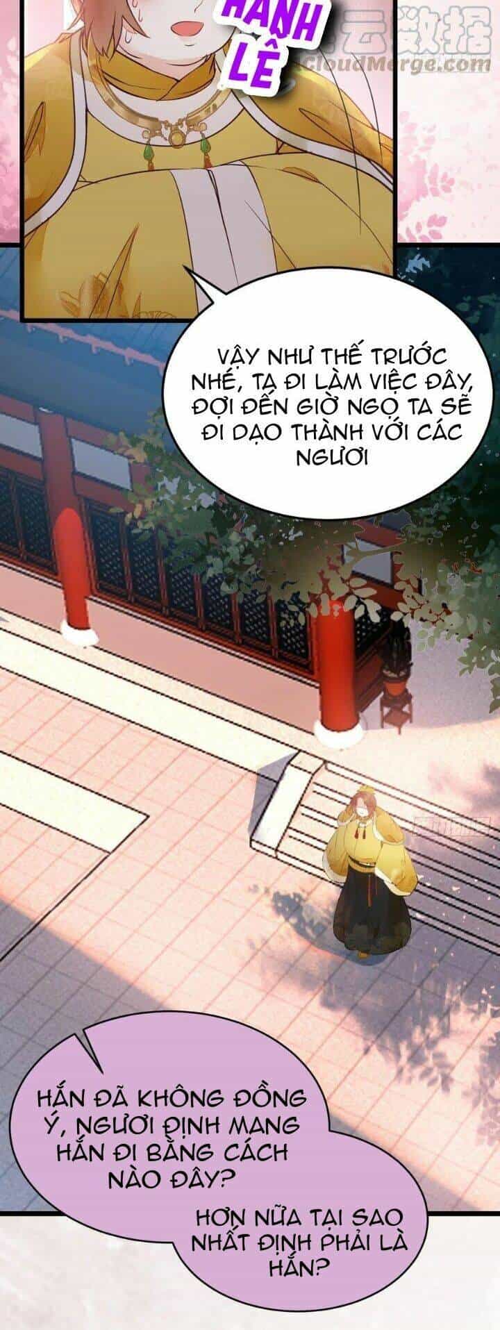 Tuyệt Sắc Quyến Rũ: Quỷ Y Chí Tôn - Chương 365 - ảnh 27
