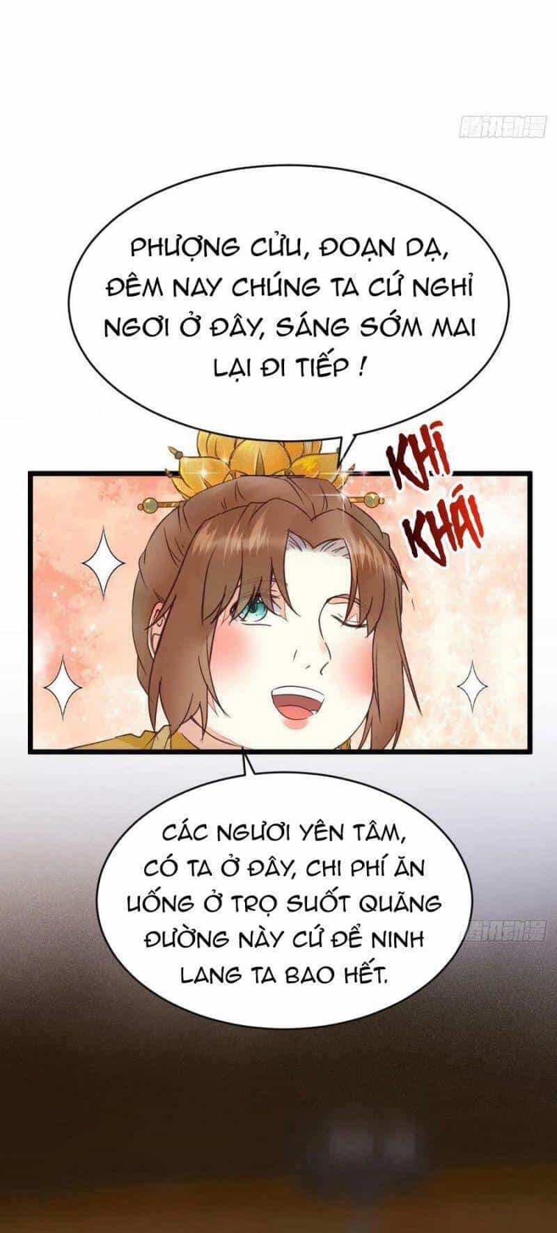 Tuyệt Sắc Quyến Rũ: Quỷ Y Chí Tôn - Chương 367 - ảnh 14