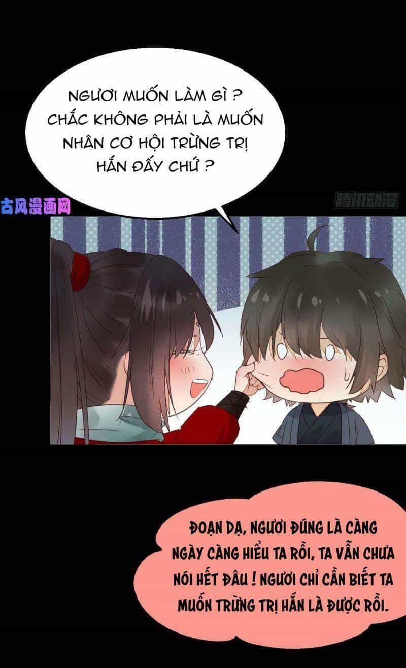 Tuyệt Sắc Quyến Rũ: Quỷ Y Chí Tôn - Chương 372 - ảnh 41