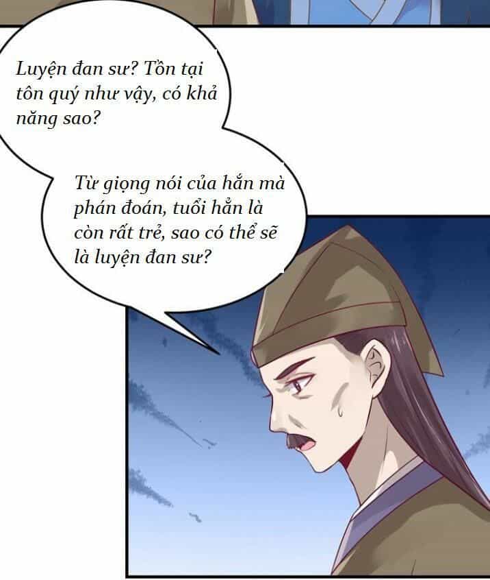 Tuyệt Sắc Quyến Rũ: Quỷ Y Chí Tôn - Chương 37 - ảnh 13