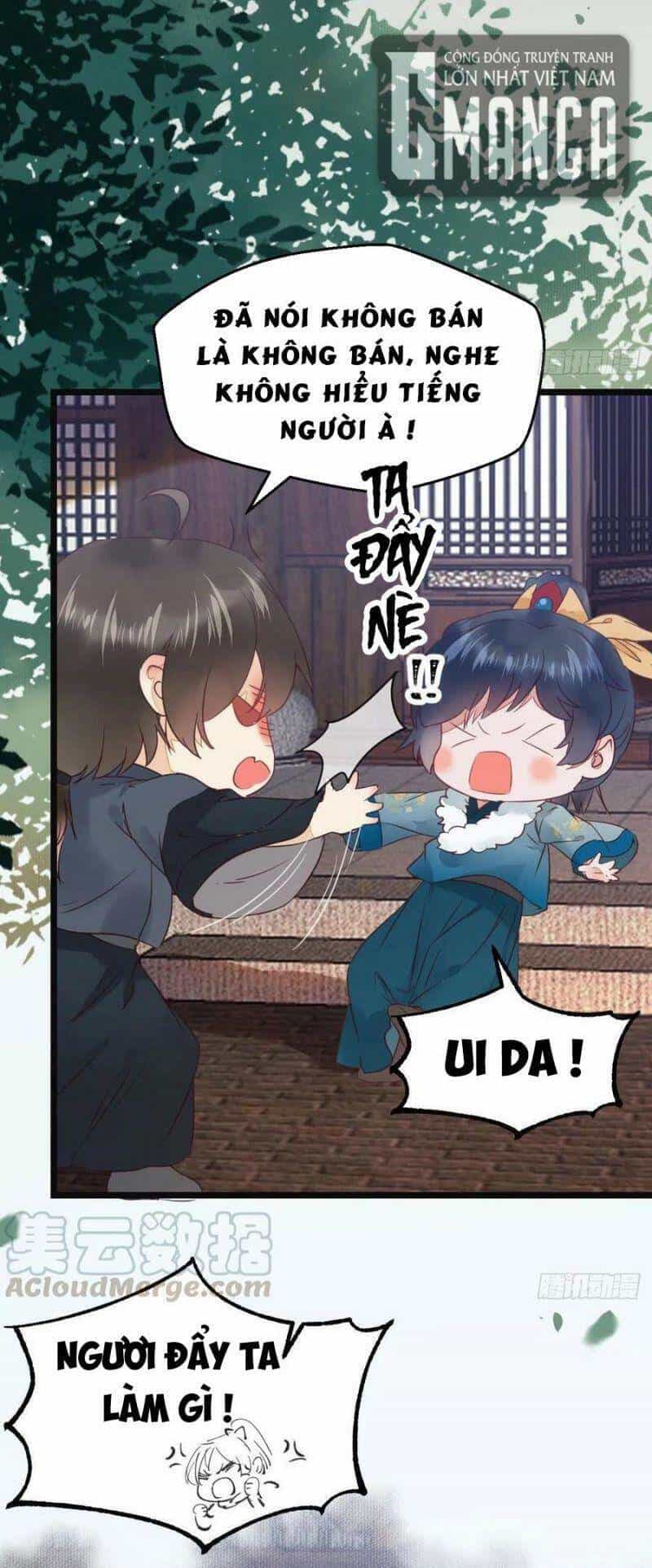 Tuyệt Sắc Quyến Rũ: Quỷ Y Chí Tôn - Chương 376 - ảnh 20