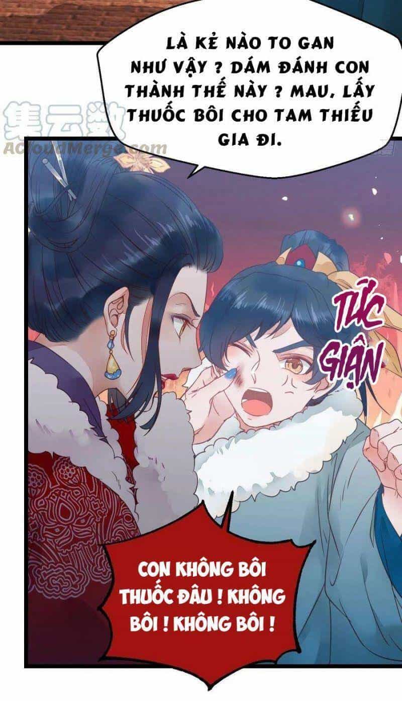Tuyệt Sắc Quyến Rũ: Quỷ Y Chí Tôn - Chương 377 - ảnh 14