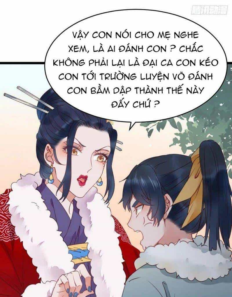 Tuyệt Sắc Quyến Rũ: Quỷ Y Chí Tôn - Chương 377 - ảnh 15
