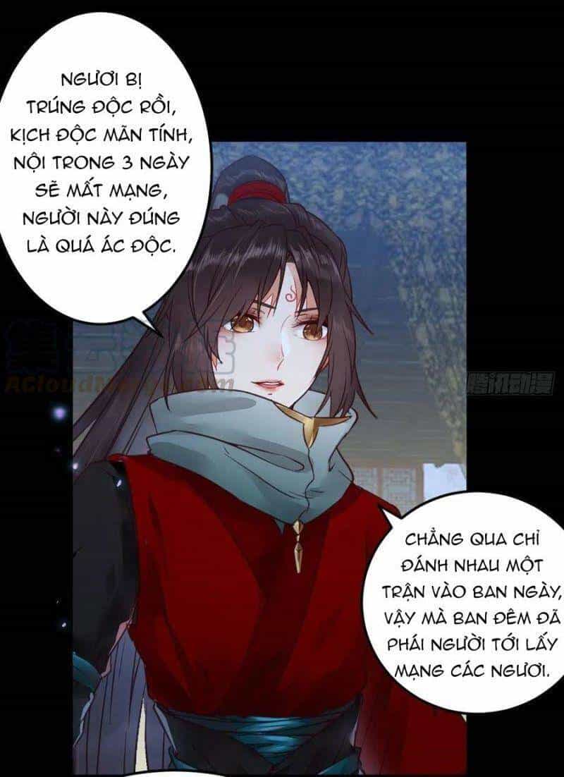 Tuyệt Sắc Quyến Rũ: Quỷ Y Chí Tôn - Chương 378 - ảnh 32