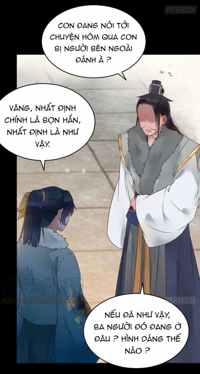 Tuyệt Sắc Quyến Rũ: Quỷ Y Chí Tôn - Chương 384 - ảnh 4