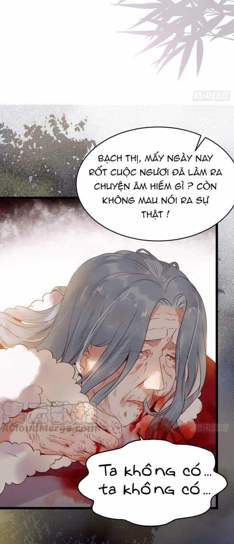 Tuyệt Sắc Quyến Rũ: Quỷ Y Chí Tôn - Chương 385 - ảnh 14