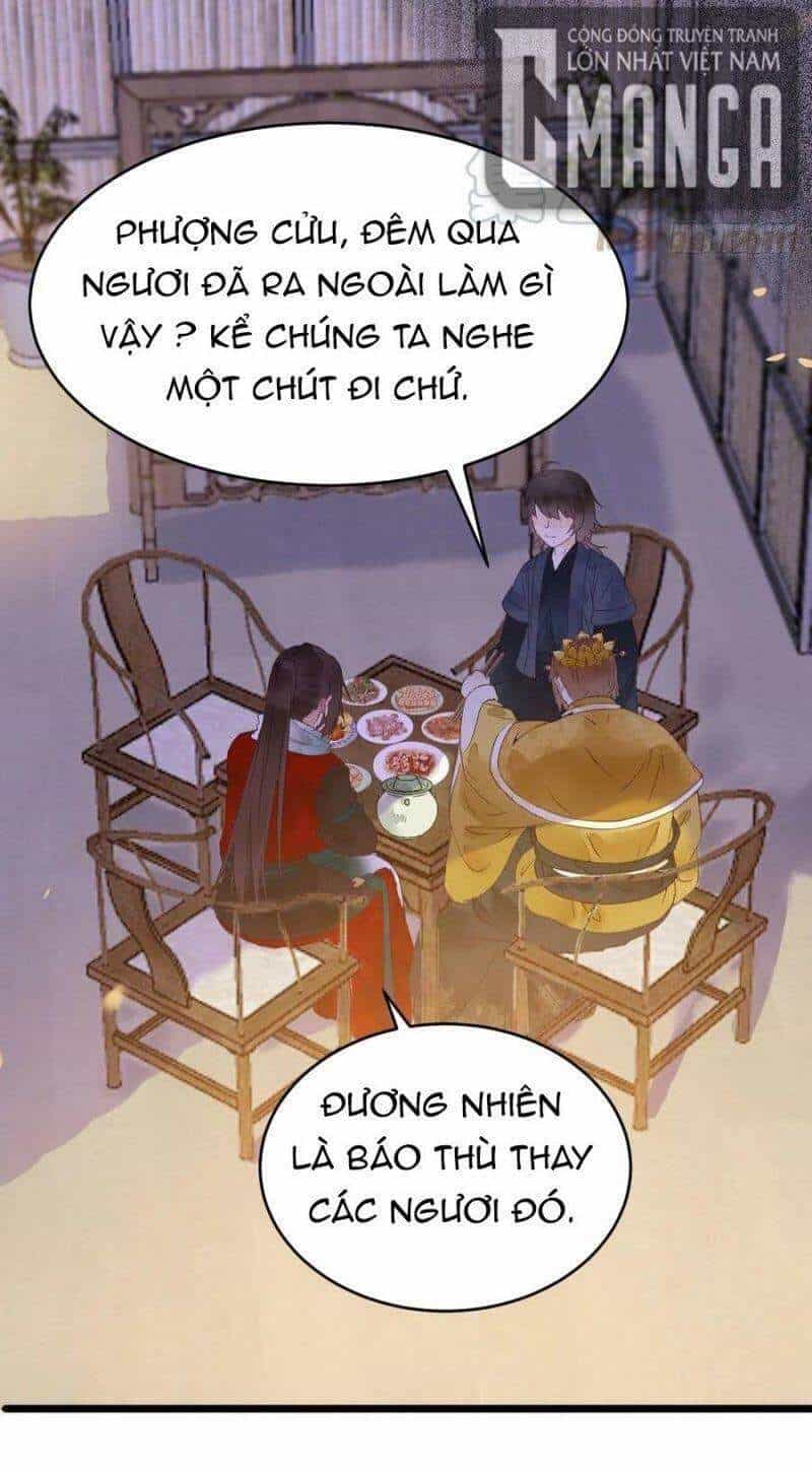 Tuyệt Sắc Quyến Rũ: Quỷ Y Chí Tôn - Chương 386 - ảnh 20