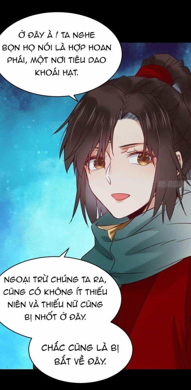 Tuyệt Sắc Quyến Rũ: Quỷ Y Chí Tôn - Chương 391 - ảnh 13