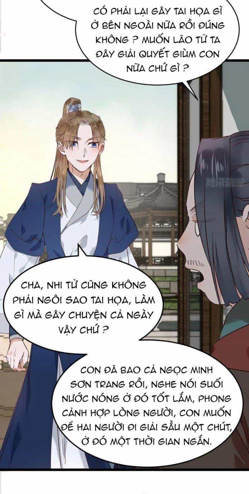 Tuyệt Sắc Quyến Rũ: Quỷ Y Chí Tôn - Chương 400 - ảnh 25