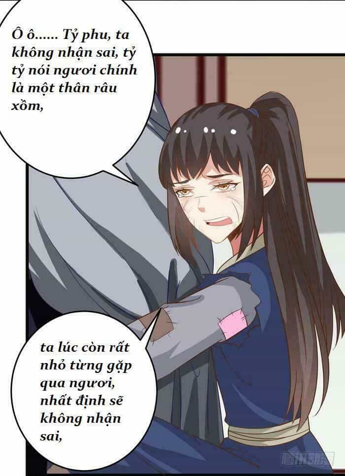 Tuyệt Sắc Quyến Rũ: Quỷ Y Chí Tôn - Chương 2 - ảnh 21