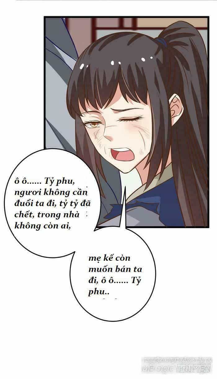 Tuyệt Sắc Quyến Rũ: Quỷ Y Chí Tôn - Chương 2 - ảnh 22