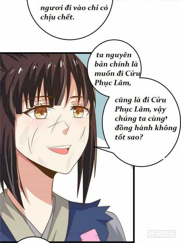 Tuyệt Sắc Quyến Rũ: Quỷ Y Chí Tôn - Chương 2 - ảnh 36