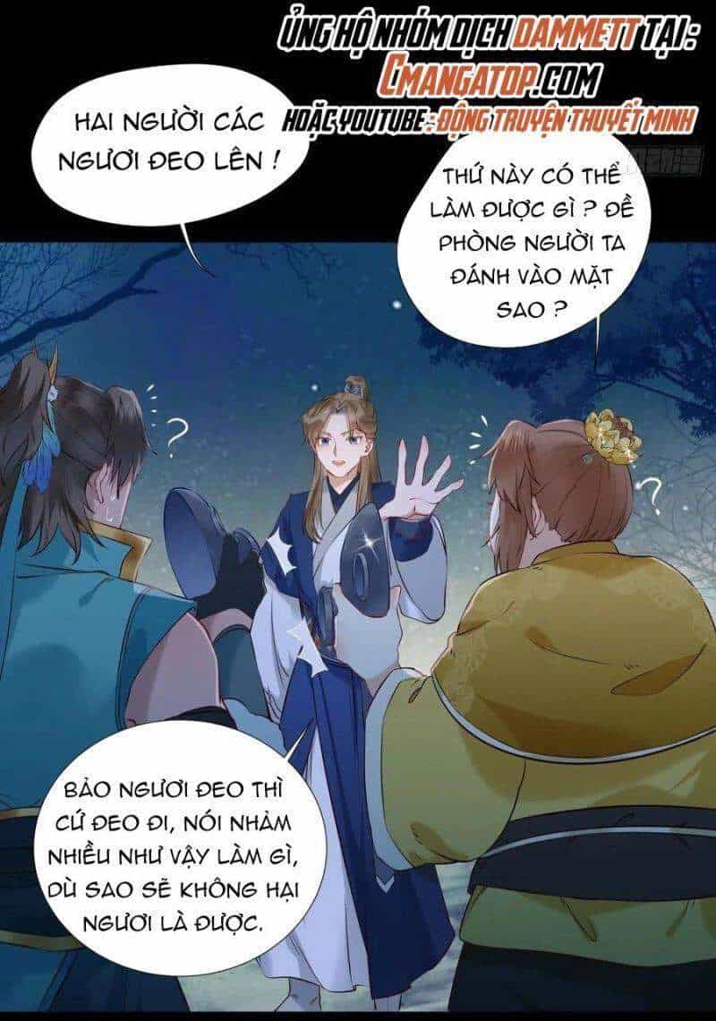 Tuyệt Sắc Quyến Rũ: Quỷ Y Chí Tôn - Chương 414 - ảnh 4