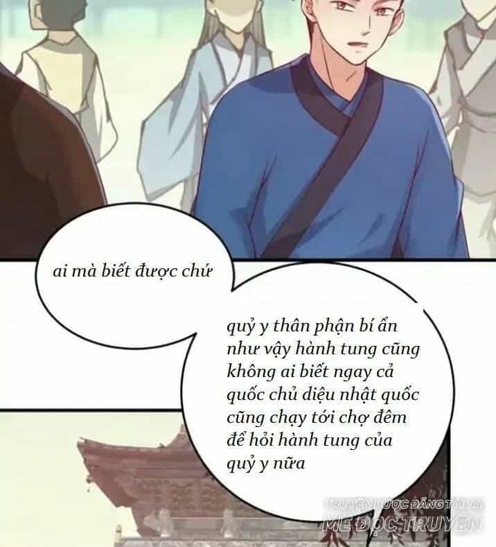 Tuyệt Sắc Quyến Rũ: Quỷ Y Chí Tôn - Chương 41 - ảnh 26