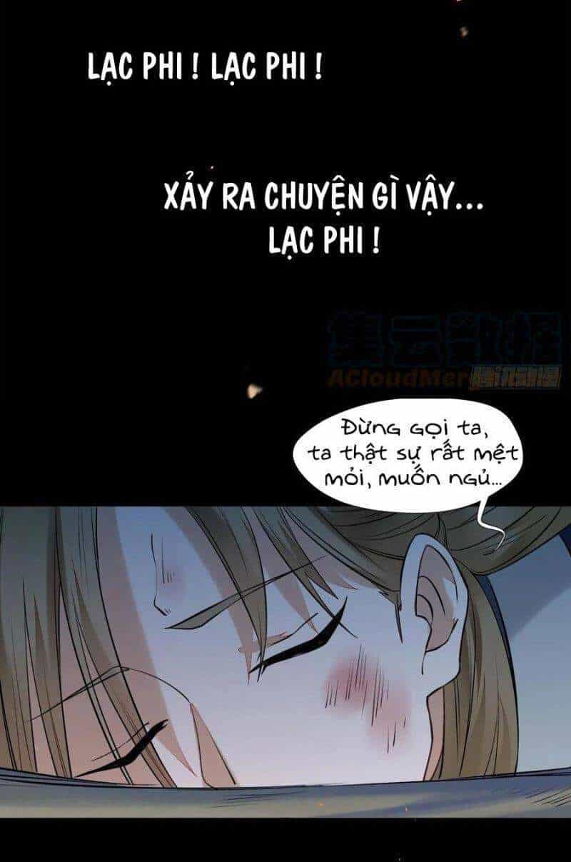 Tuyệt Sắc Quyến Rũ: Quỷ Y Chí Tôn - Chương 417 - ảnh 14