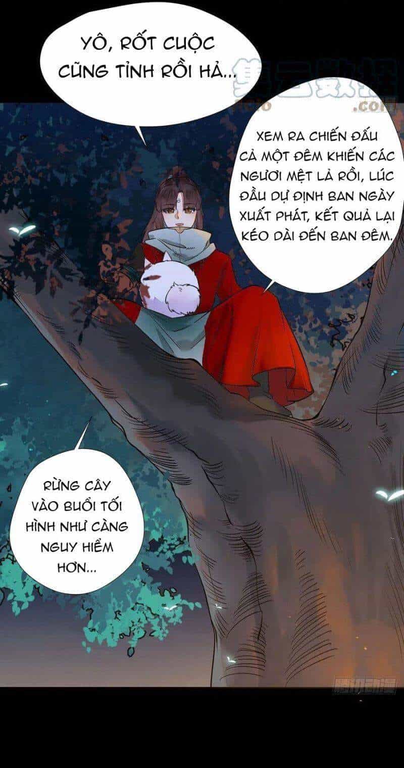 Tuyệt Sắc Quyến Rũ: Quỷ Y Chí Tôn - Chương 417 - ảnh 19
