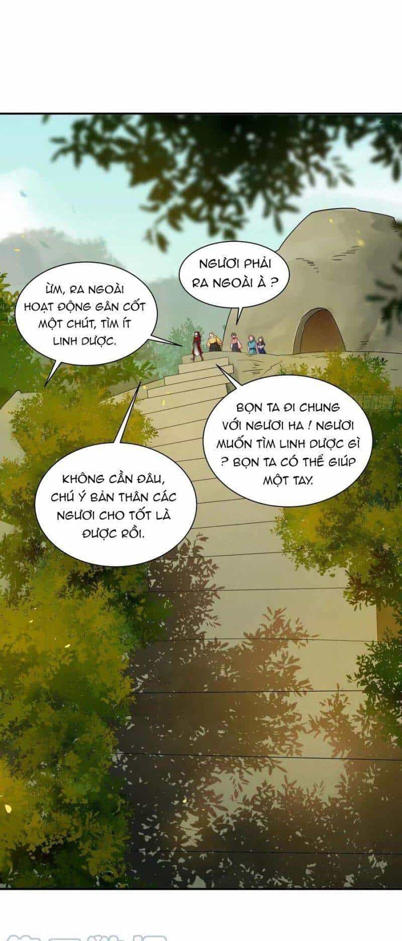 Tuyệt Sắc Quyến Rũ: Quỷ Y Chí Tôn - Chương 419 - ảnh 19