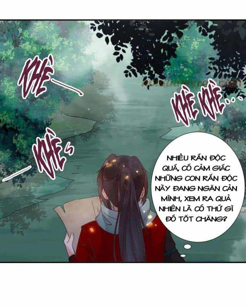 Tuyệt Sắc Quyến Rũ: Quỷ Y Chí Tôn - Chương 419 - ảnh 26