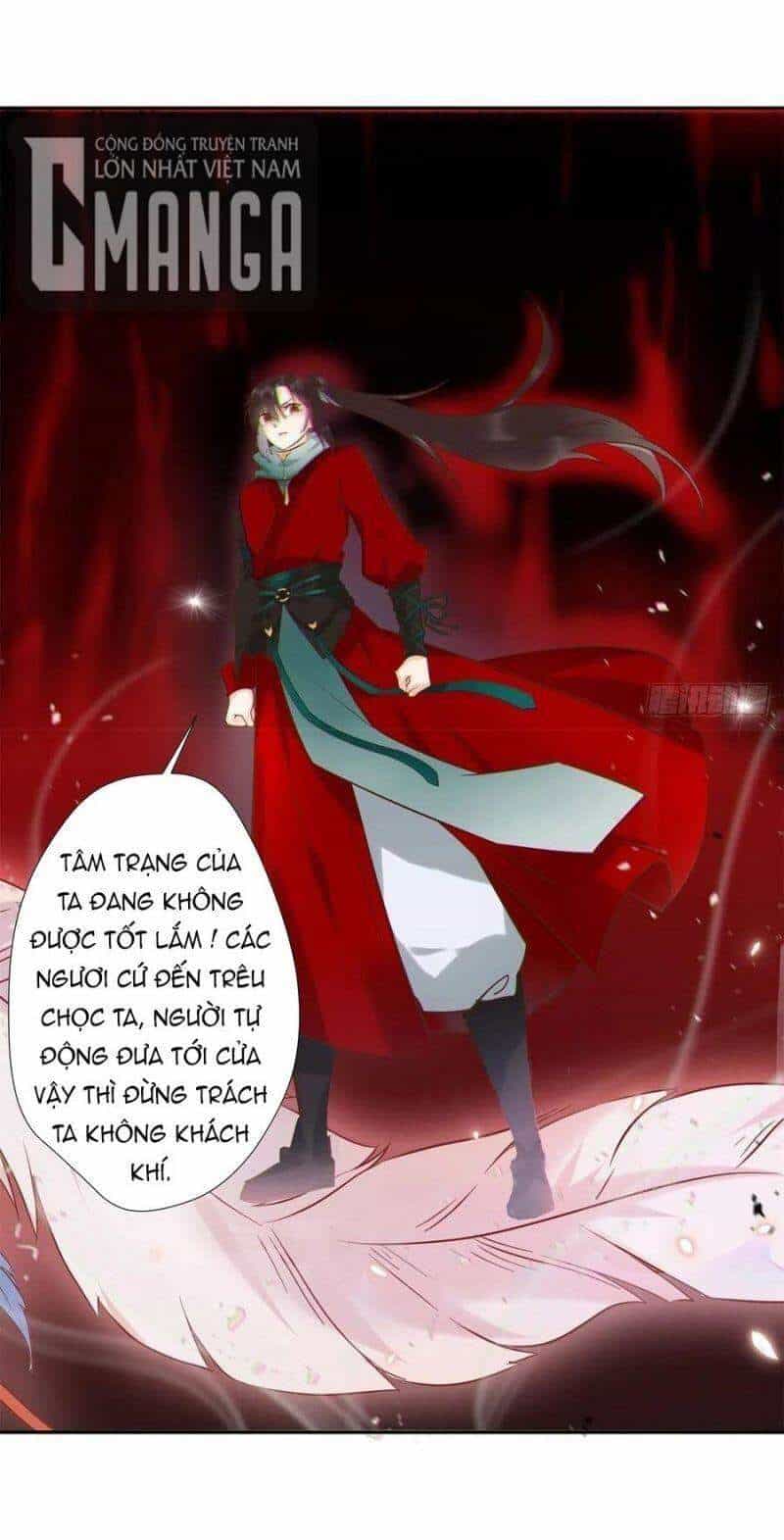 Tuyệt Sắc Quyến Rũ: Quỷ Y Chí Tôn - Chương 424 - ảnh 16