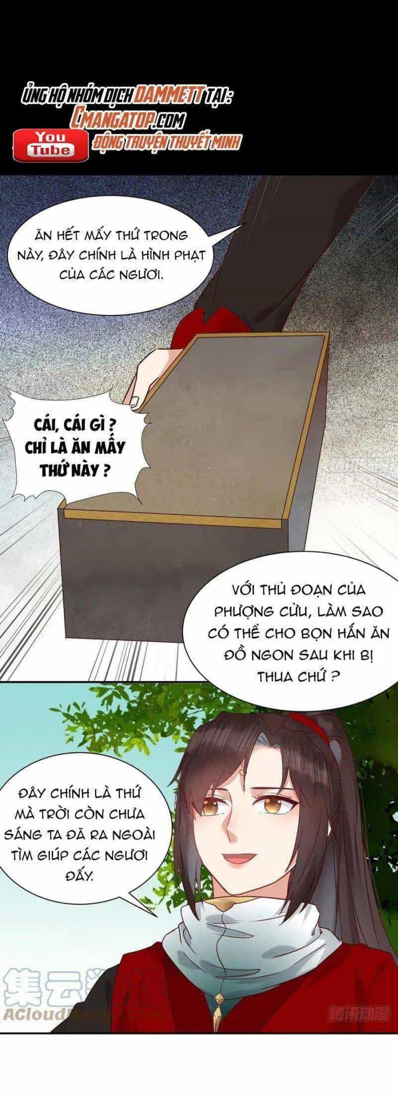 Tuyệt Sắc Quyến Rũ: Quỷ Y Chí Tôn - Chương 425 - ảnh 21