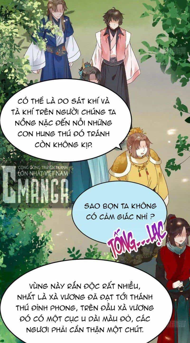 Tuyệt Sắc Quyến Rũ: Quỷ Y Chí Tôn - Chương 426 - ảnh 36
