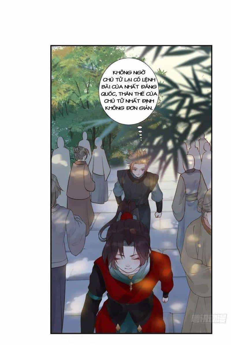 Tuyệt Sắc Quyến Rũ: Quỷ Y Chí Tôn - Chương 443 - ảnh 19