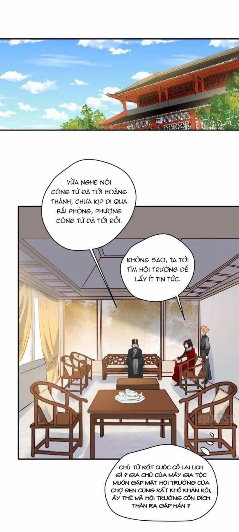 Tuyệt Sắc Quyến Rũ: Quỷ Y Chí Tôn - Chương 445 - ảnh 1