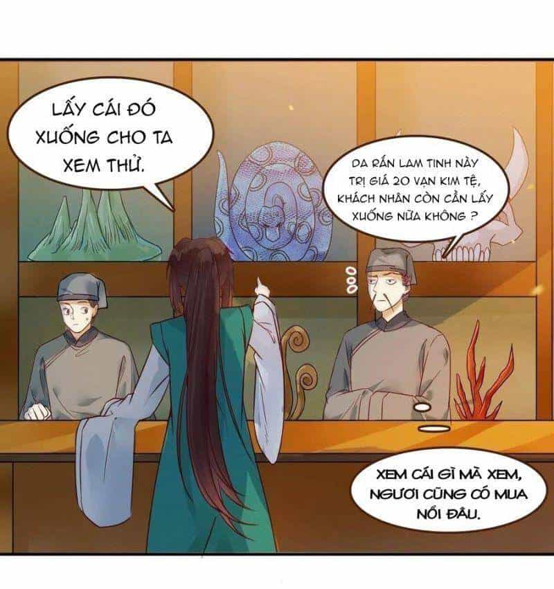 Tuyệt Sắc Quyến Rũ: Quỷ Y Chí Tôn - Chương 447 - ảnh 11