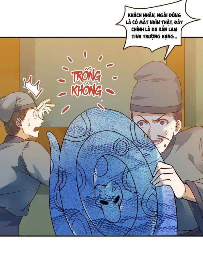 Tuyệt Sắc Quyến Rũ: Quỷ Y Chí Tôn - Chương 447 - ảnh 13