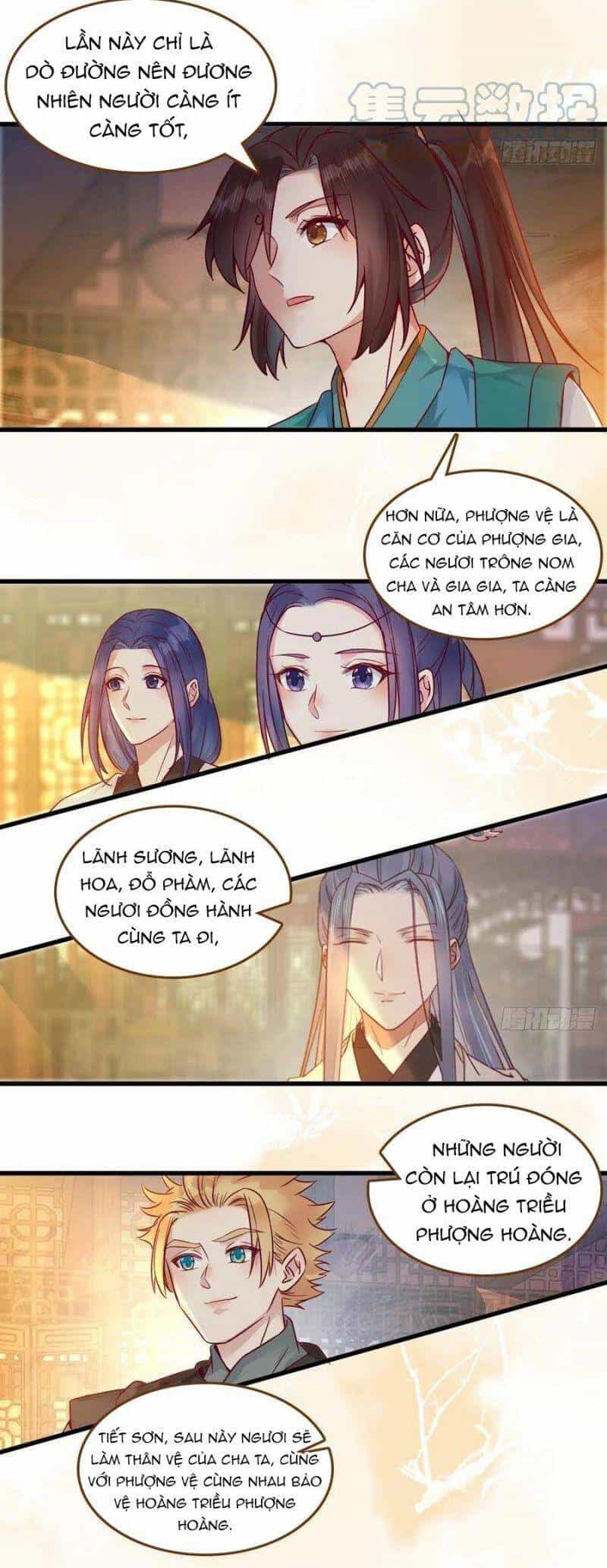 Tuyệt Sắc Quyến Rũ: Quỷ Y Chí Tôn - Chương 447 - ảnh 32