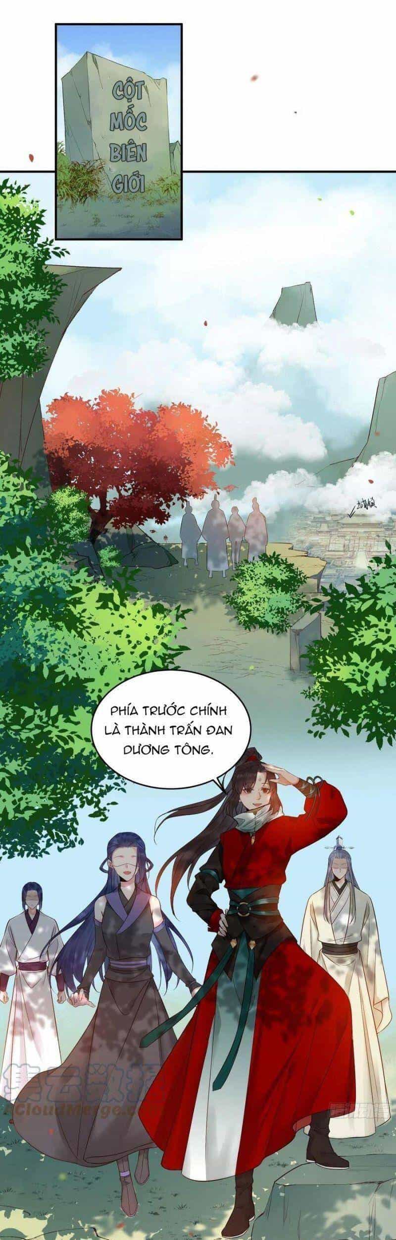 Tuyệt Sắc Quyến Rũ: Quỷ Y Chí Tôn - Chương 449 - ảnh 2