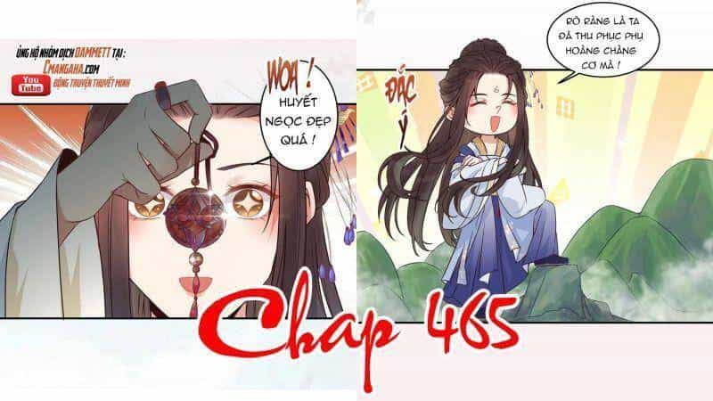 Tuyệt Sắc Quyến Rũ: Quỷ Y Chí Tôn - Chương 449 - ảnh 25