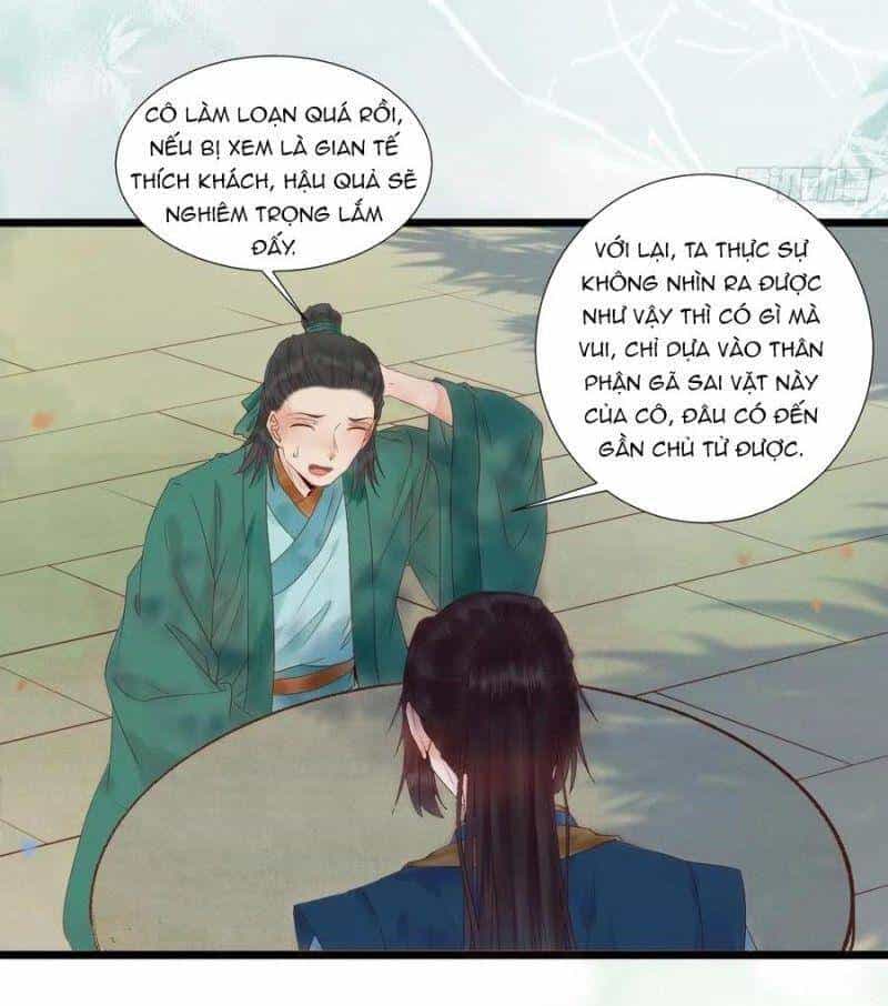 Tuyệt Sắc Quyến Rũ: Quỷ Y Chí Tôn - Chương 452 - ảnh 8