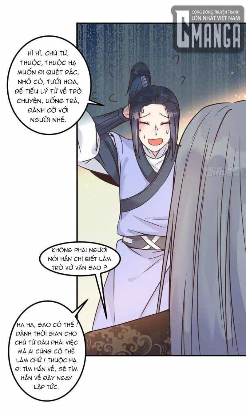 Tuyệt Sắc Quyến Rũ: Quỷ Y Chí Tôn - Chương 456 - ảnh 15