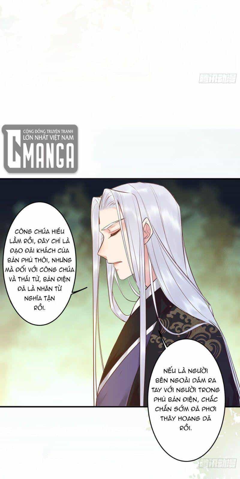 Tuyệt Sắc Quyến Rũ: Quỷ Y Chí Tôn - Chương 458 - ảnh 7