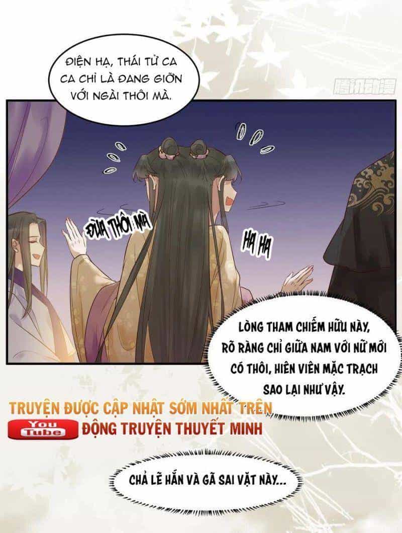 Tuyệt Sắc Quyến Rũ: Quỷ Y Chí Tôn - Chương 459 - ảnh 19
