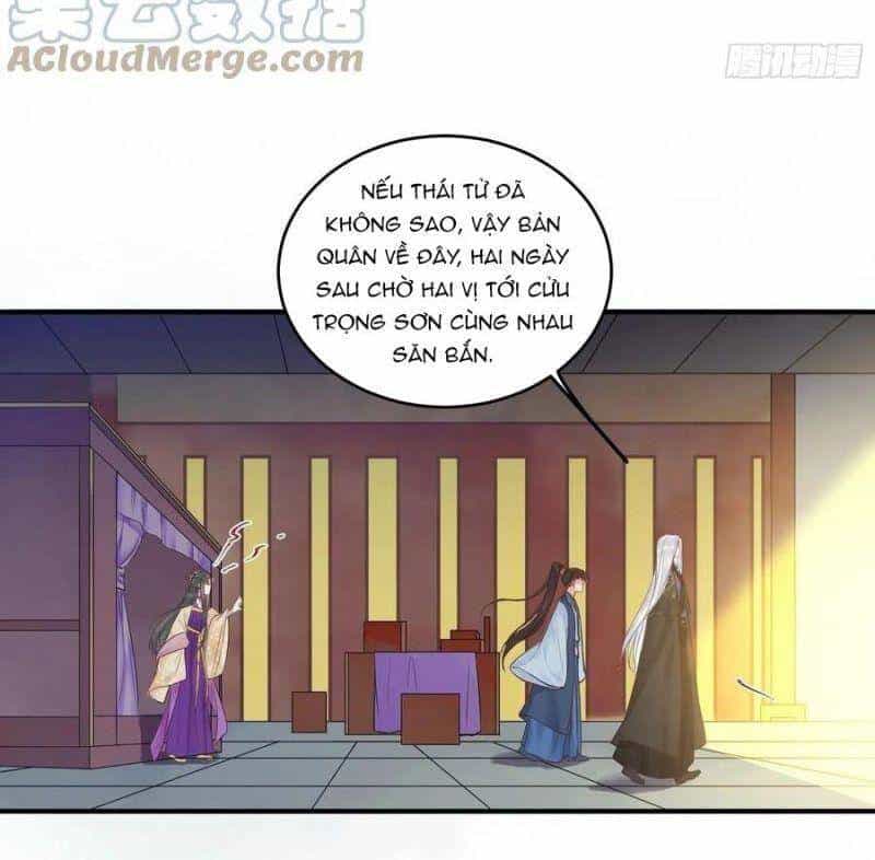 Tuyệt Sắc Quyến Rũ: Quỷ Y Chí Tôn - Chương 459 - ảnh 23