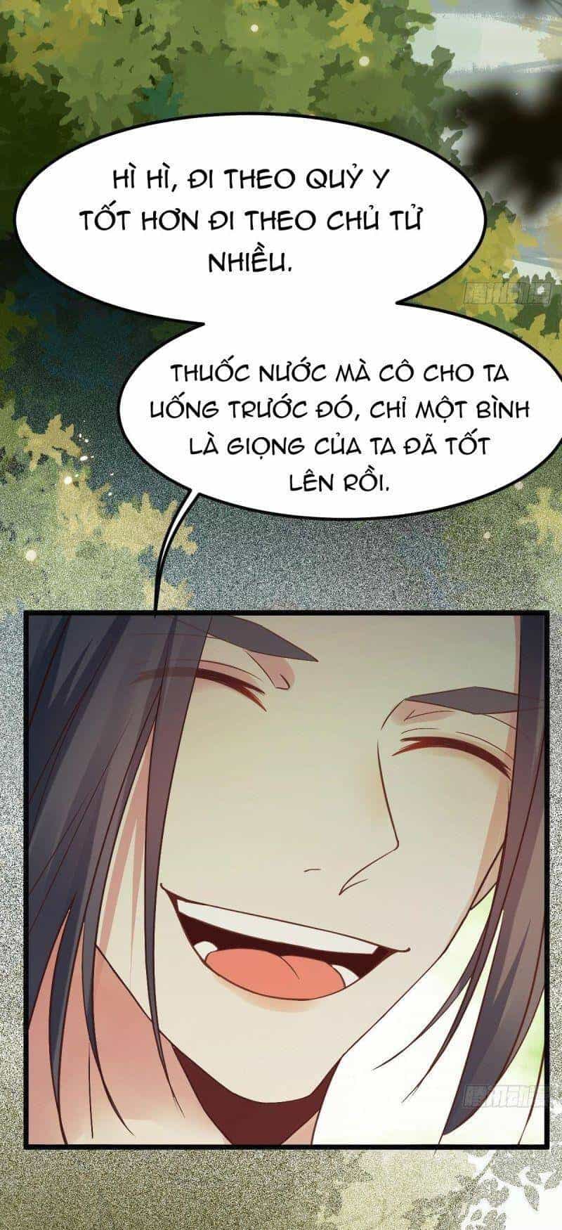 Tuyệt Sắc Quyến Rũ: Quỷ Y Chí Tôn - Chương 461 - ảnh 8