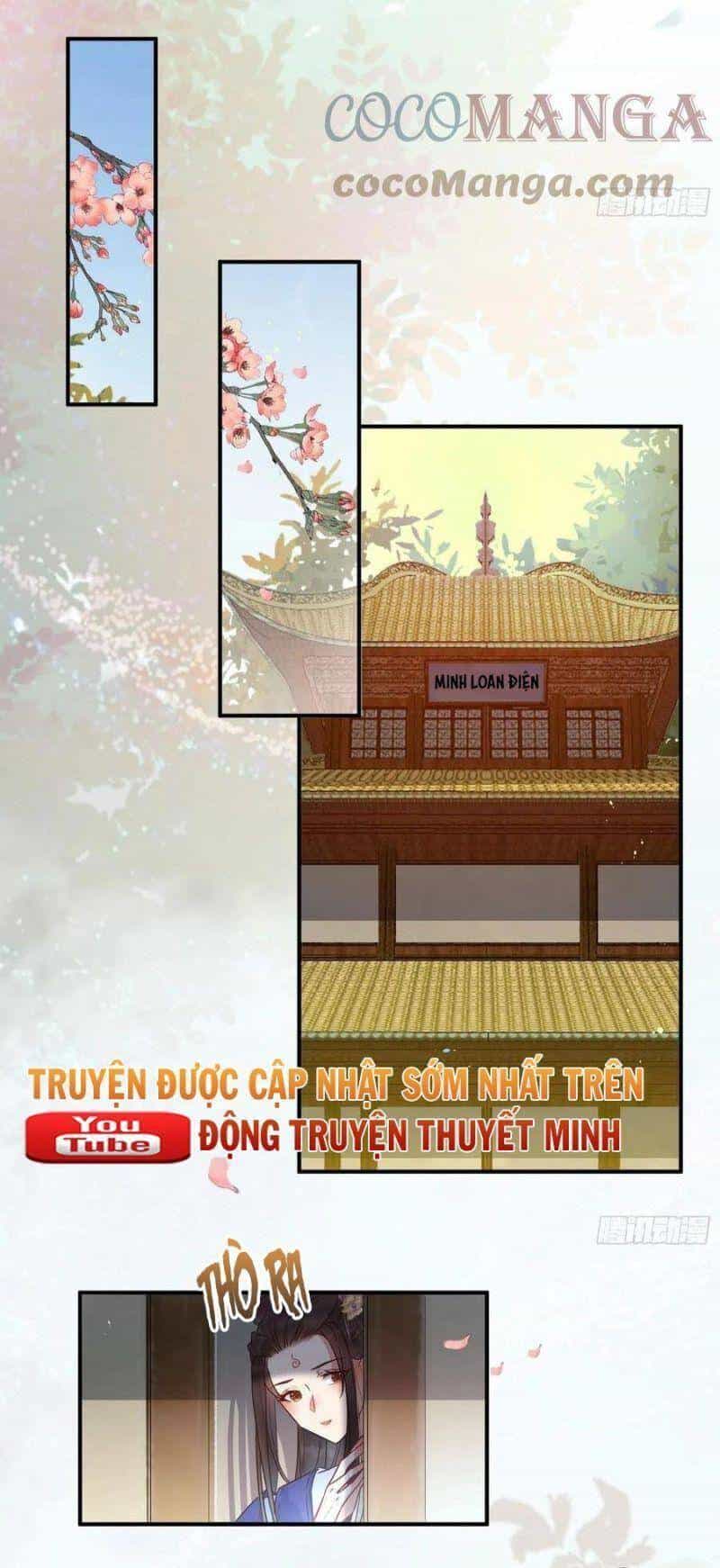 Tuyệt Sắc Quyến Rũ: Quỷ Y Chí Tôn - Chương 465 - ảnh 9