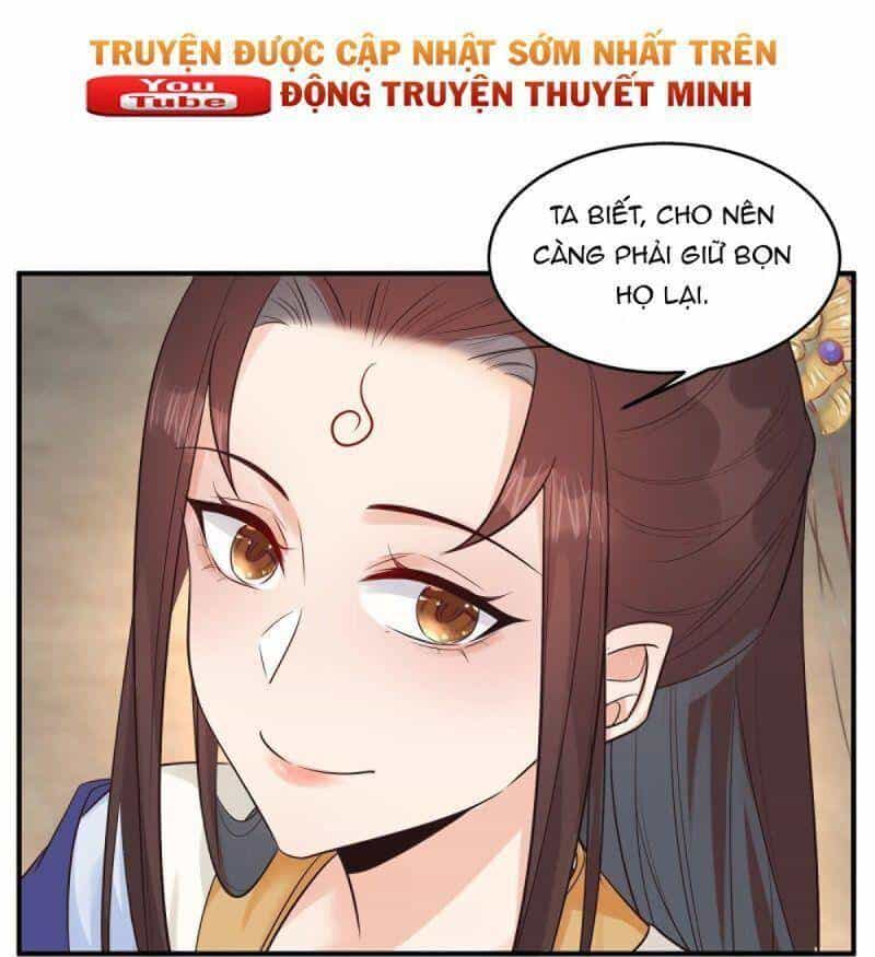 Tuyệt Sắc Quyến Rũ: Quỷ Y Chí Tôn - Chương 466 - ảnh 16