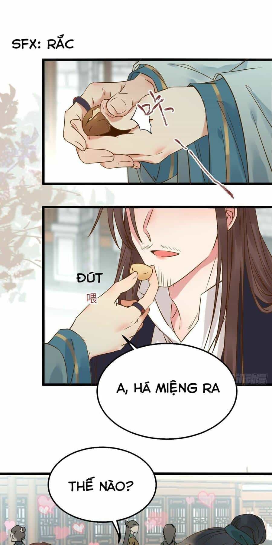 Tuyệt Sắc Quyến Rũ: Quỷ Y Chí Tôn - Chương 469 - ảnh 21