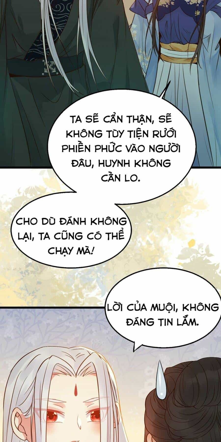 Tuyệt Sắc Quyến Rũ: Quỷ Y Chí Tôn - Chương 472 - ảnh 3